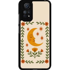 Xiaomi Redmi Note 11 / 11S Case Hülle - Half moon stamp 2026