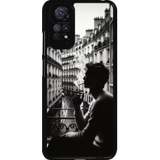 Xiaomi Redmi Note 11 / 11S Case Hülle - Parisian Smoker