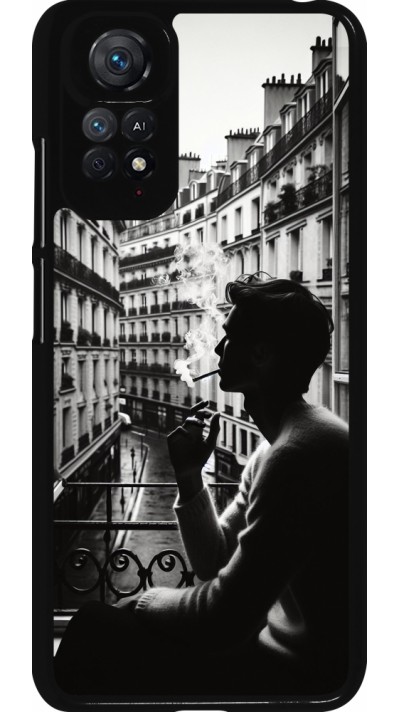 Coque Xiaomi Redmi Note 11 / 11S - Parisian Smoker