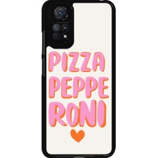 Coque Xiaomi Redmi Note 11 / 11S - Pizza pepperoni 2026