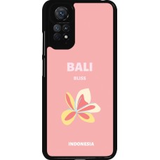 Xiaomi Redmi Note 11 / 11S Case Hülle - Pop Summer Destination Bali