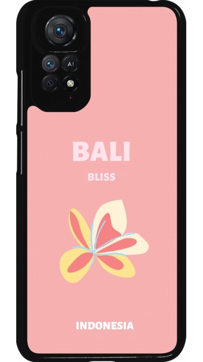 Xiaomi Redmi Note 11 / 11S Case Hülle - Pop Summer Destination Bali