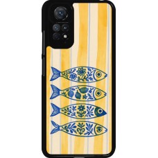 Xiaomi Redmi Note 11 / 11S Case Hülle - Portuguese fish 2026