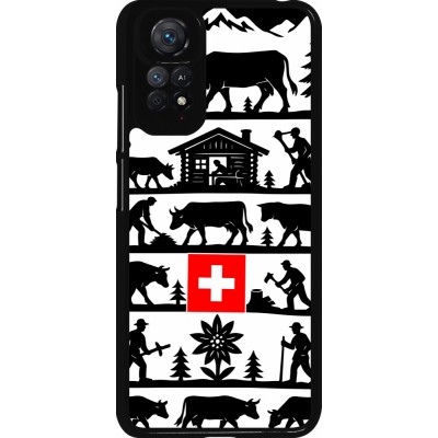 Xiaomi Redmi Note 11 / 11S Case Hülle - Poya Schweiz 1