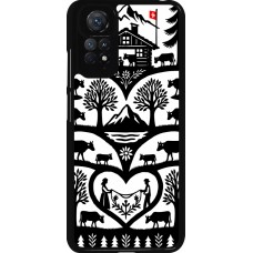 Xiaomi Redmi Note 11 / 11S Case Hülle - Poya Schweiz 2