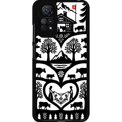 Xiaomi Redmi Note 11 / 11S Case Hülle - Poya Schweiz 2