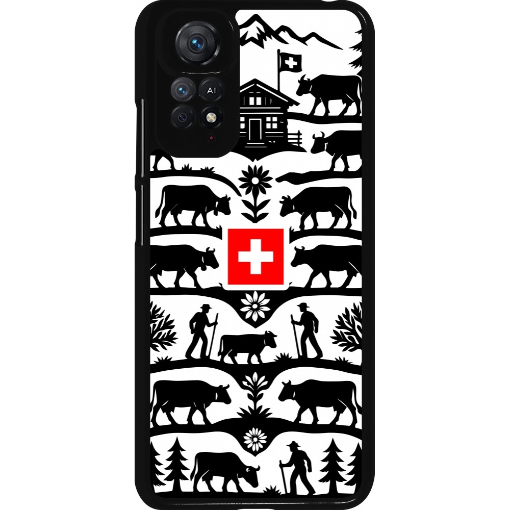 Coque Xiaomi Redmi Note 11 / 11S - Poya Suisse 3