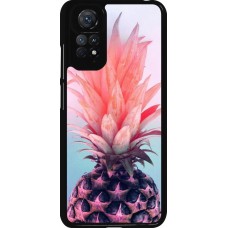 Coque Xiaomi Redmi Note 11 / 11S - Purple Pink Pineapple