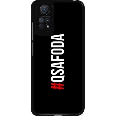 Xiaomi Redmi Note 11 / 11S Case Hülle - Qsafoda 1