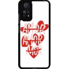 Coque Xiaomi Redmi Note 11 / 11S - Saint Valentines Day 26 Amor