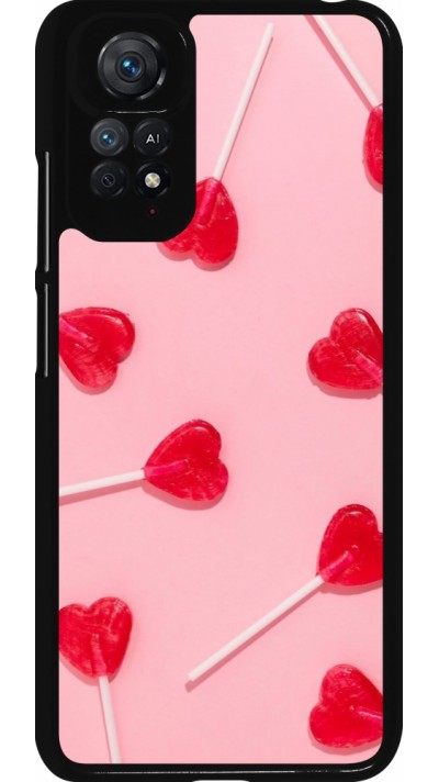 Coque Xiaomi Redmi Note 11 / 11S - Saint Valentines Day 26 Lollipop