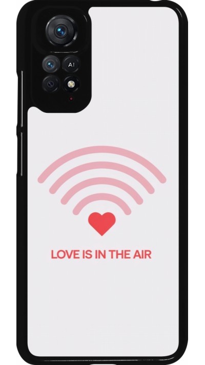 Coque Xiaomi Redmi Note 11 / 11S - Saint Valentines Day 26 Love is in the air