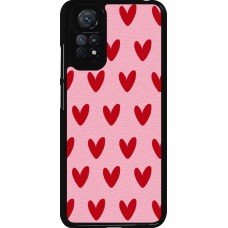 Coque Xiaomi Redmi Note 11 / 11S - Saint Valentines Day 26 Pattern heart