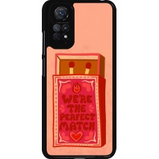 Coque Xiaomi Redmi Note 11 / 11S - Saint Valentines Day 26 Perfect Match