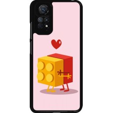 Coque Xiaomi Redmi Note 11 / 11S - Saint Valentines Day 26 Puzzle