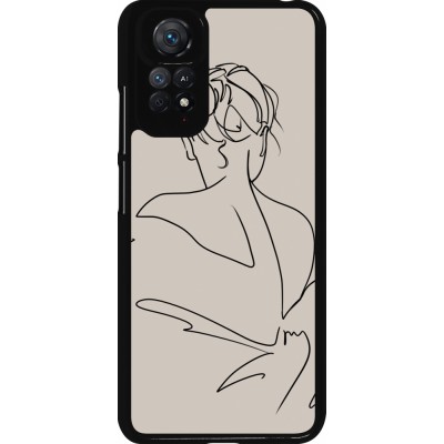 Xiaomi Redmi Note 11 / 11S Case Hülle - Salnikova 05