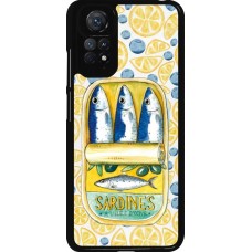 Coque Xiaomi Redmi Note 11 / 11S - Sardines in oil 2026