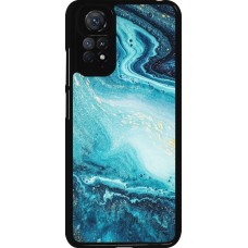 Xiaomi Redmi Note 11 / 11S Case Hülle - Sea Foam Blue