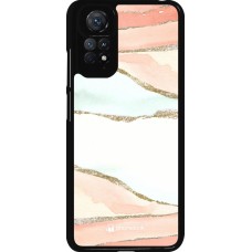 Coque Xiaomi Redmi Note 11 / 11S - Shimmering Orange