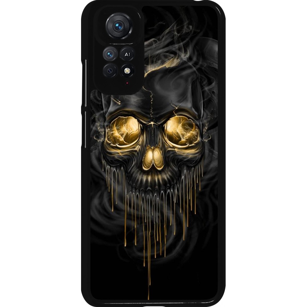 Coque Xiaomi Redmi Note 11 / 11S - Skull 02