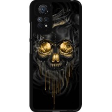 Coque Xiaomi Redmi Note 11 / 11S - Skull 02