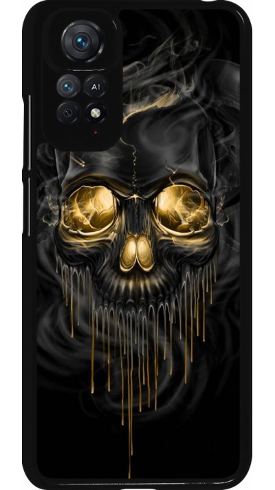 Xiaomi Redmi Note 11 / 11S Case Hülle - Skull 02