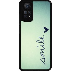 Coque Xiaomi Redmi Note 11 / 11S - Smile
