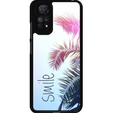 Xiaomi Redmi Note 11 / 11S Case Hülle - Smile 05