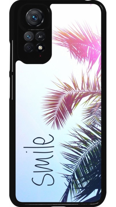 Xiaomi Redmi Note 11 / 11S Case Hülle - Smile 05