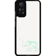 Xiaomi Redmi Note 11 / 11S Case Hülle - Spring 23 baby elephant