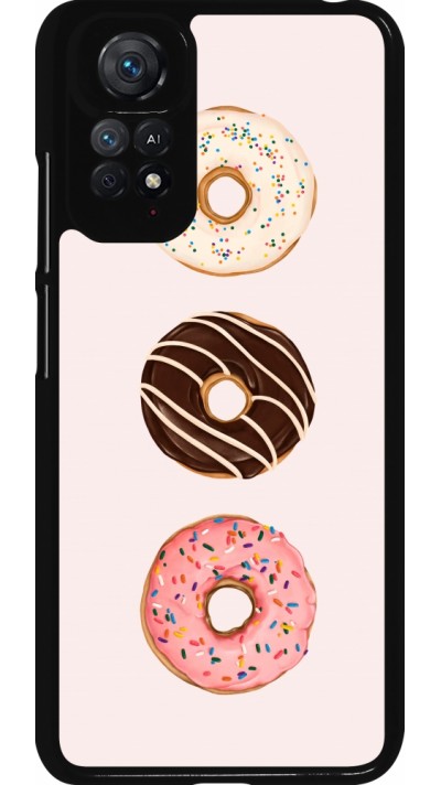 Xiaomi Redmi Note 11 / 11S Case Hülle - Spring 23 donuts