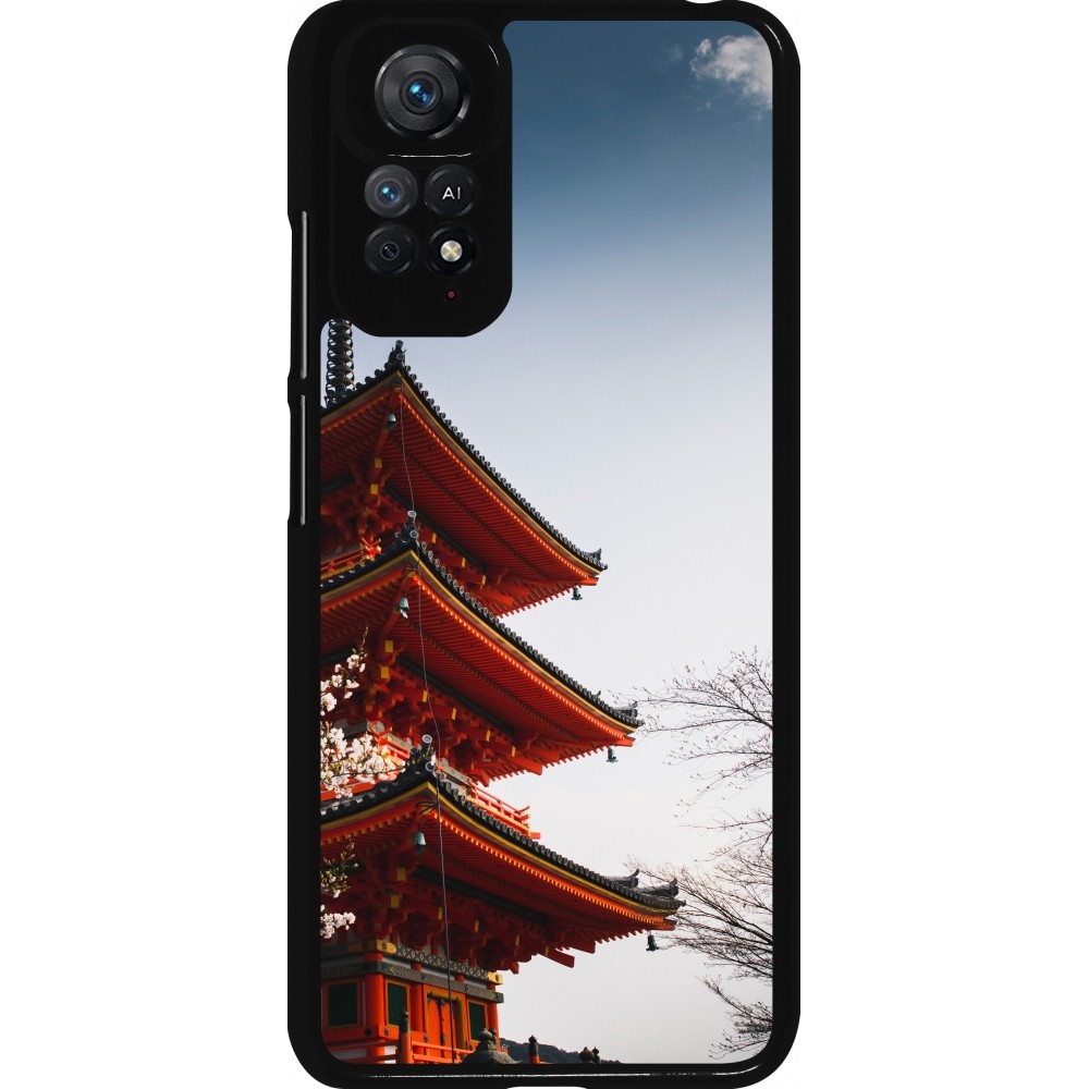 Xiaomi Redmi Note 11 / 11S Case Hülle - Spring 23 Japan