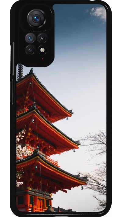 Xiaomi Redmi Note 11 / 11S Case Hülle - Spring 23 Japan