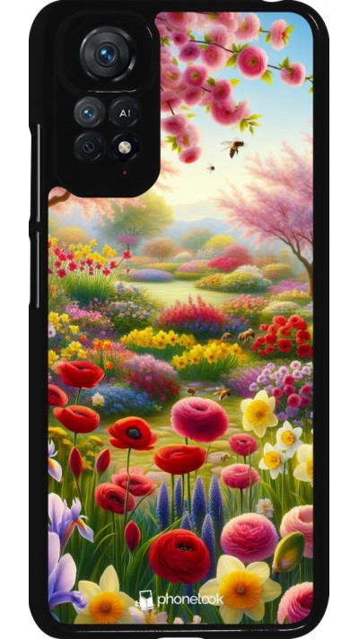 Coque Xiaomi Redmi Note 11 / 11S - Spring 25 Bouquet printemps