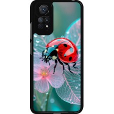 Coque Xiaomi Redmi Note 11 / 11S - Ladybird in bloom Spring 2026