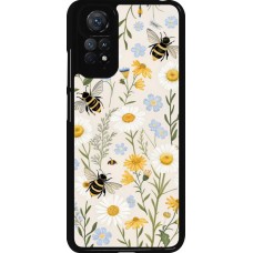 Coque Xiaomi Redmi Note 11 / 11S - Pattern bees Spring 2026
