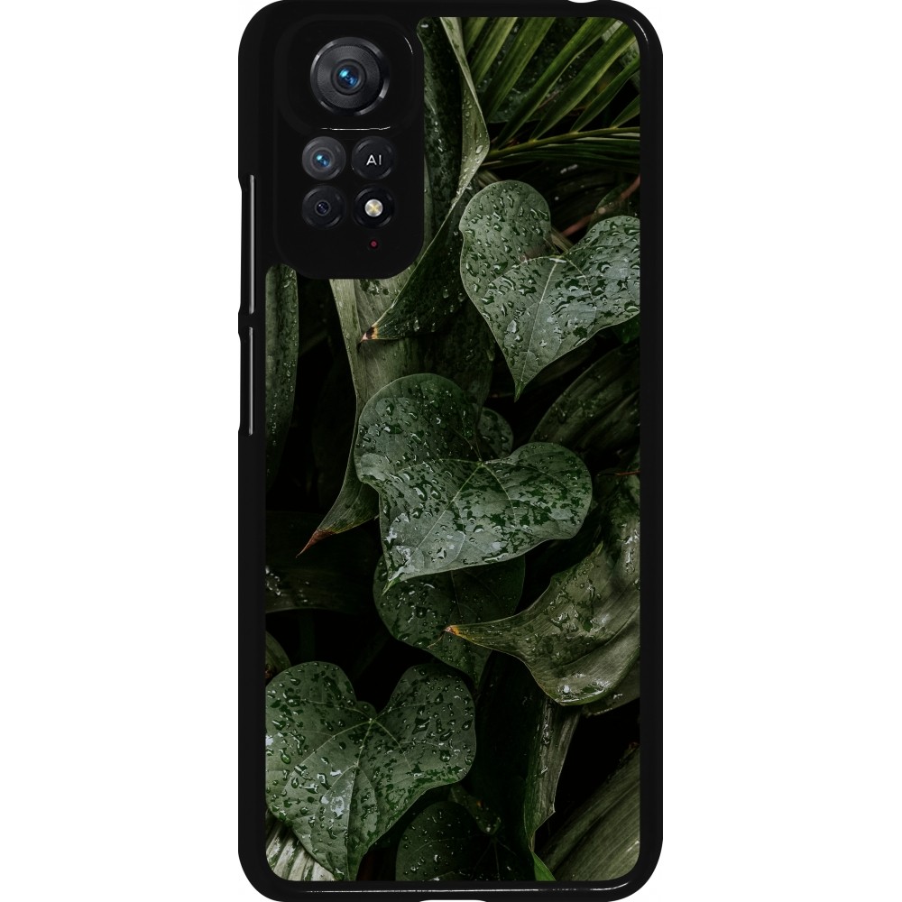 Coque Xiaomi Redmi Note 11 / 11S - Spring 23 fresh plants