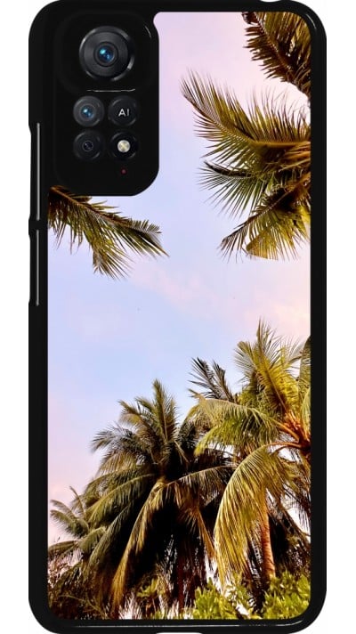 Coque Xiaomi Redmi Note 11 / 11S - Summer 2023 palm tree vibe