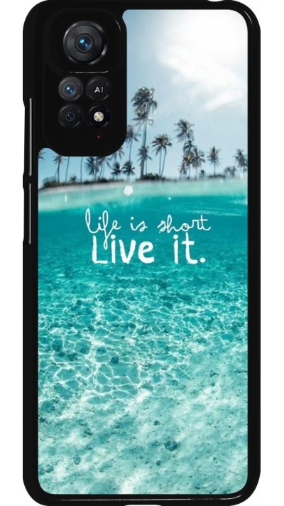 Coque Xiaomi Redmi Note 11 / 11S - Summer 18 24