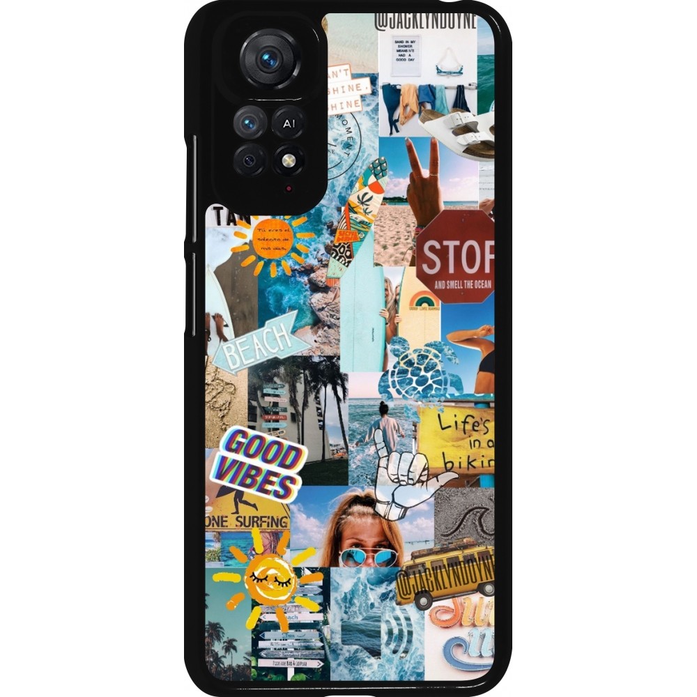 Xiaomi Redmi Note 11 / 11S Case Hülle - Summer 2021 15
