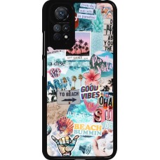 Xiaomi Redmi Note 11 / 11S Case Hülle - Summer 20 collage