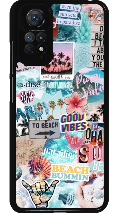 Coque Xiaomi Redmi Note 11 / 11S - Summer 20 collage