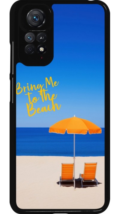 Coque Xiaomi Redmi Note 11 / 11S - Summer 2025 Bring me to the beach