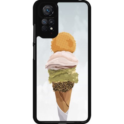 Xiaomi Redmi Note 11 / 11S Case Hülle - Summer 2025 Cornet