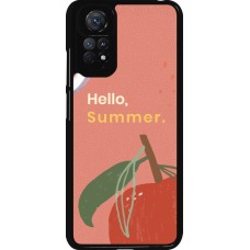 Coque Xiaomi Redmi Note 11 / 11S - Summer 2025 Hello summer