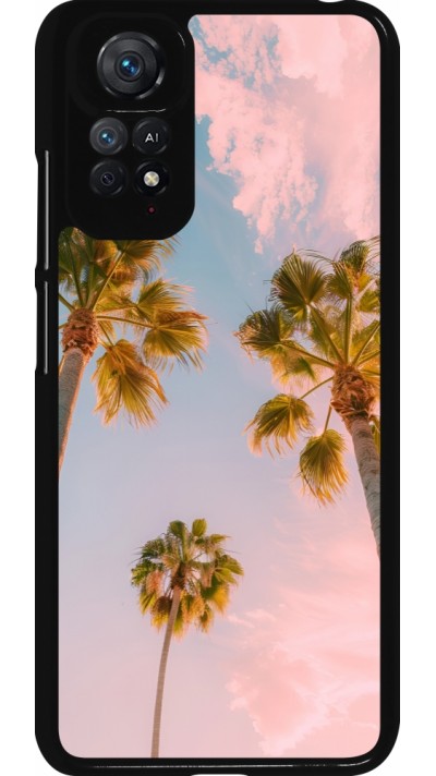 Coque Xiaomi Redmi Note 11 / 11S - Summer 2025 Palmiers