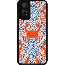 Coque Xiaomi Redmi Note 11 / 11S - Crabs and pearls Summer 2026