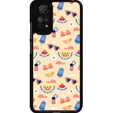Coque Xiaomi Redmi Note 11 / 11S - Pattern Summer 2026