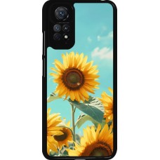 Coque Xiaomi Redmi Note 11 / 11S - Sunflowers Summer 2026