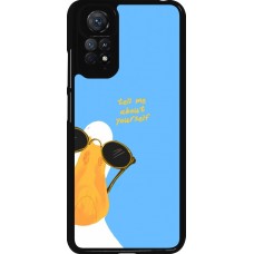 Coque Xiaomi Redmi Note 11 / 11S - Tell me about yourself Summer 2026